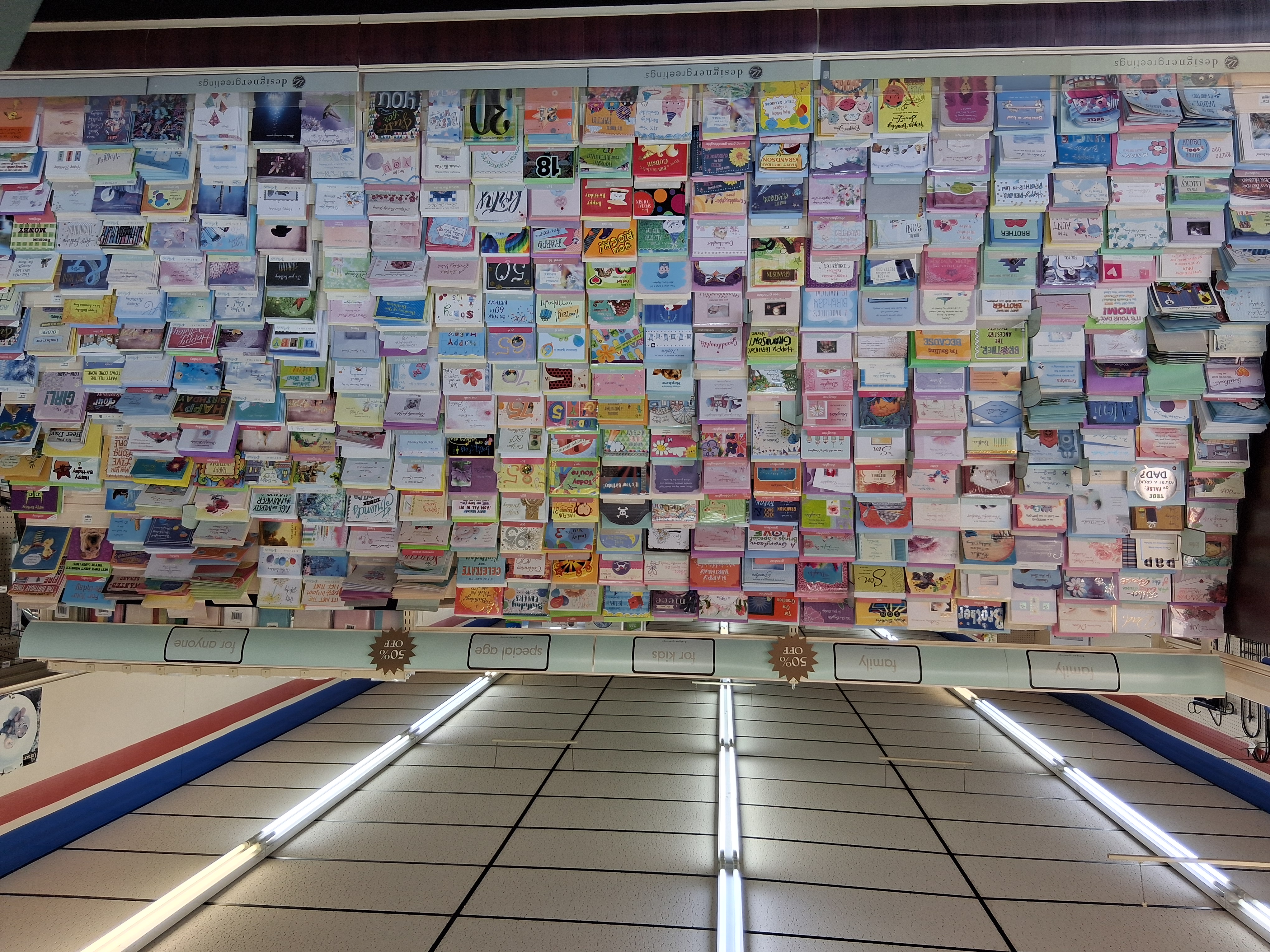 Greeting cards