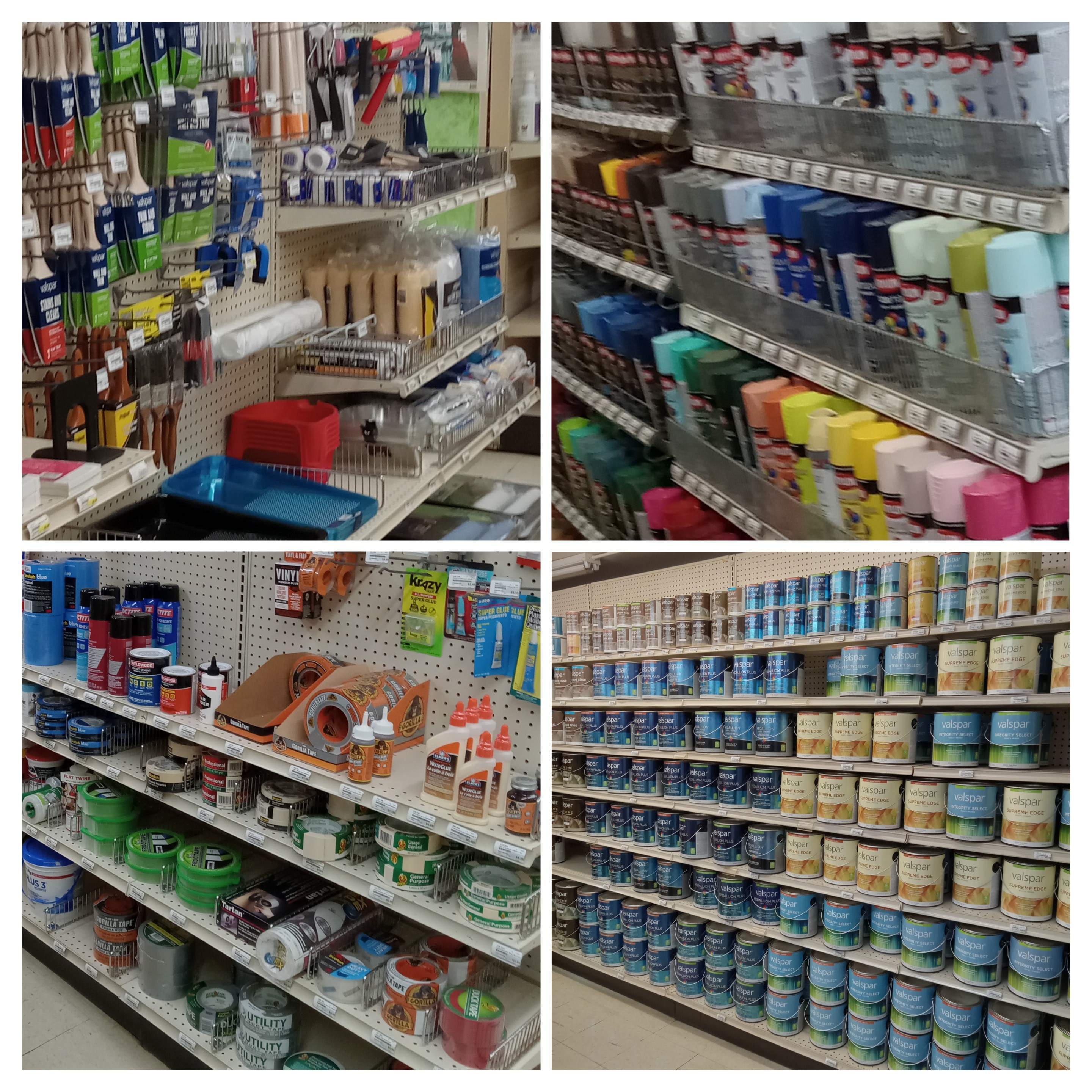 Paints